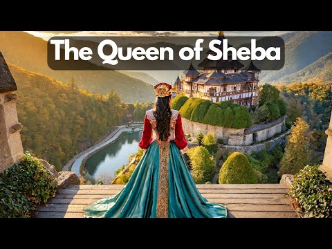The Queen of Sheba Meets Prophet Sulaiman: A Tale of Wisdom and Divine Encounter #islamicteachings