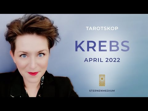 April 2022 * KREBS * Tarotskop