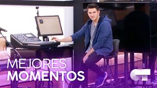 MAIALEN y BRUNO escuchan &quot;HISTORIAS ROBADAS | OT 2020