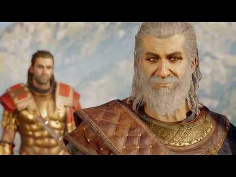 Pure & Uncut - Assassin's Creed Odyssey - Legacy of the First Blade - Bloodline first 15 minutes