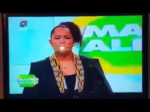 Yara da Silva pede desculpas aos Mocambicanos