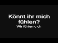 Rammstein - Ich Will (lyrics) HD Rammstein - Ich Will (lyrics) HD