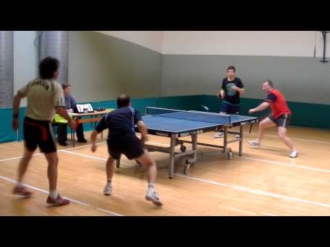 Cikojevic Jozic - Arbanas Dervisevic 04.11.2012