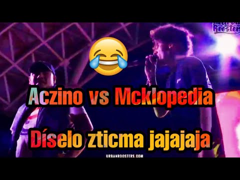 Batallón ACZINO vs MCKLOPEDIA FMS MEXICO 2019