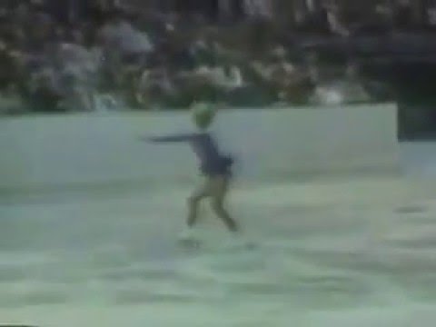Rosalynn Sumners FS 1981 US Nationals