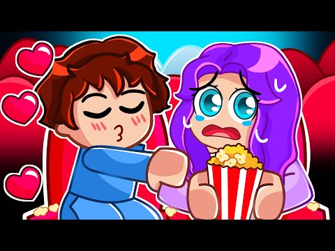 Lia & Moni AŞK FİLMİ YAPIYOR! - Roblox