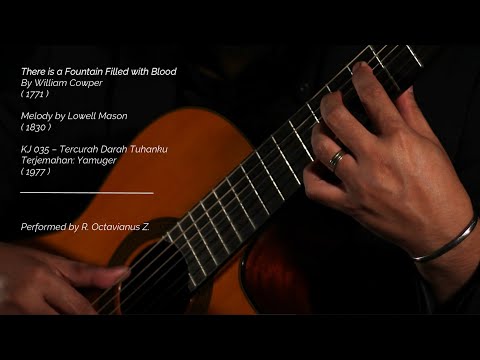 SELA 043 - TERCURAH DARAH TUHANKU | KJ 35