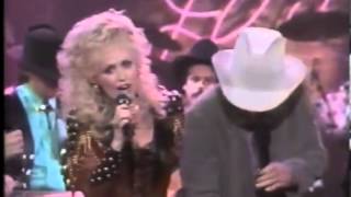 Dolly Parton  Guests - Rollinin my sweet babys arms on The Dolly Show 1987/88 (Ep 12, Pt 8)