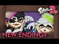 Splatoon 2 - Where Is Callie After the Ending?