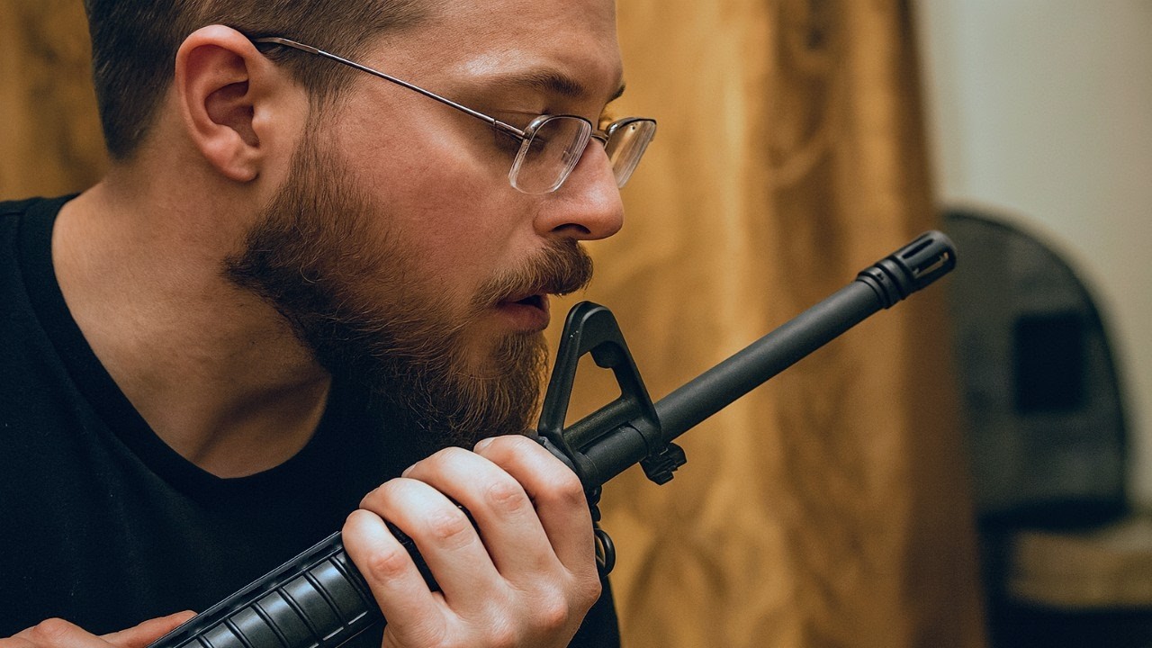 Fighting ISIS: an American veteran story