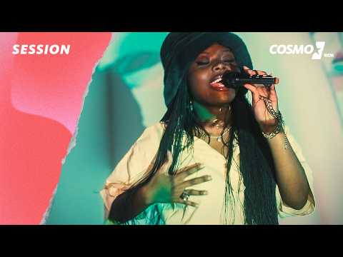 Milaa - Ocean | COSMO Session