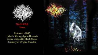 Naglfar - Vittra (1995) Full Album