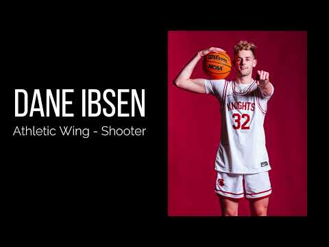 Dane Ibsen Recruiting Mixed Highlights - 6'7 Wing ATHLETIC SHOOTER