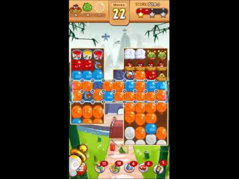 Angry Birds Blast Level 370 - NO BOOSTERS 🎈🐦🎈🐦