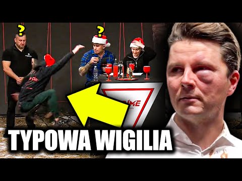 TYPOWA POLSKA WIGILIA