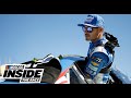 Larson's 'raw speed' may challenge his championship competition | NASCAR Inside The Race