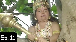 Jai Hanuman  Bajrang Bali  Hindi Serial - Full Epi