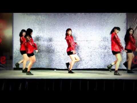 "RoseZalen" cover KARA @ audition "Inter Cover Dance Remix Contest @ SC Plaza 2013"