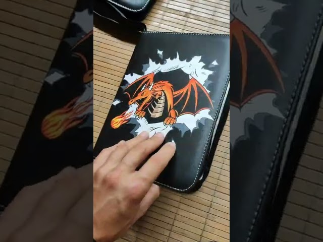 Vídeo relacionado con Estuche para 400 Cartas con 100 Cartas Incluidas (78EX+20GX+1Special+1Basic) Carcasa Rígida para Cromos Coleccionables.