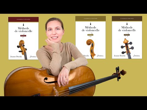Ma méthode de violoncelle publiée aux Éditions Billaudot - Guide Complet pour progresser