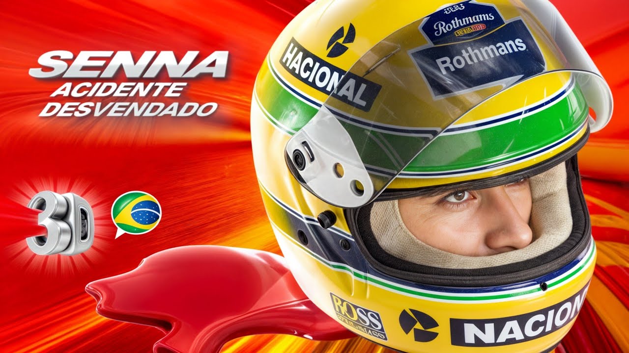 REPRODUÇÃO 3D DO ACIDENTE FATAL O Que Realmente Aconteceu?