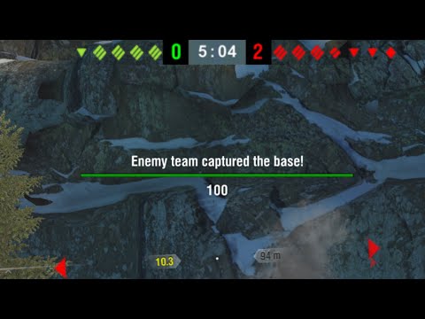 most normal wot blitz match in ohio 💀