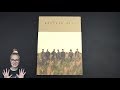Unboxing BTOB 비투비 2nd Korean Studio Album BROTHER ACT