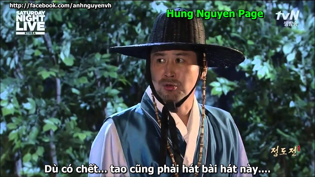 [Hung Nguyen Page] SNL KOREA Đông Hiếp yêu nước.
