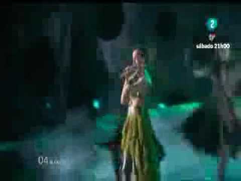 Eurovision 2010 Slovakia - First Semi Final