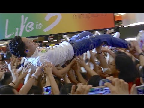 煩擾中起舞 (Supper Moment) @ Gimme LiVe 五周年音樂節 (22 Jul 2017)