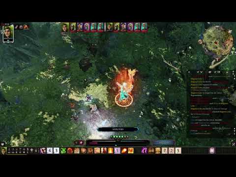 Divinity Original Sin 2 mage solo Loke encounter