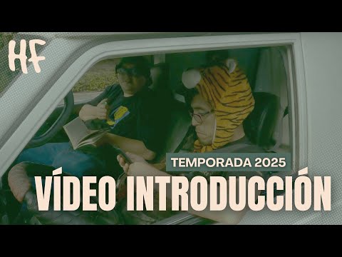 Hisopofonia Podcast | Temporada 2025 - Vídeo introducción