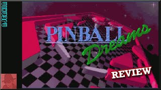 Pinball Dreams - on the Super Nintendo (SNES) !! with Commentary
