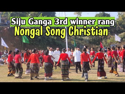 Siju Ganga 3 gipako manaha ||Nongal Song Christian 