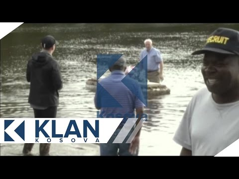 Arkivol sipër ujërave në përmbytjet në Karolinën Jugore - 06.10.2015 - Klan Kosova