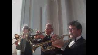 Blechbläser Trio Berlin - Hochzeitsmusik Medley