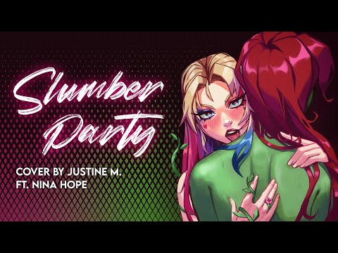 Justine's Mic and Nina Hope