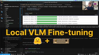 Local VLM fine-tuning on the NVIDIA DGX Spark - Part 2.5 - Training the LLM part only