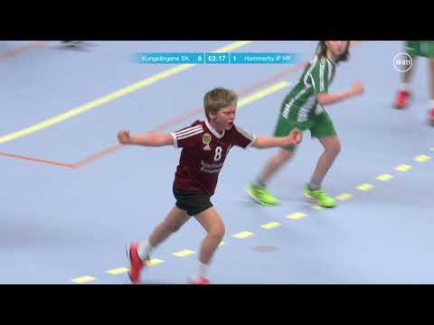 Final IrstaBlixten 2018  Kungsängens SK– Hammarby IF HF