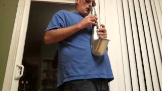 Video thumbnail for Casio DH-100 Digital Midi Horn by wheredidiputthatremote