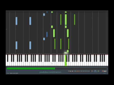 The Rock Movie Theme - Hummel gets the rockets [Piano]