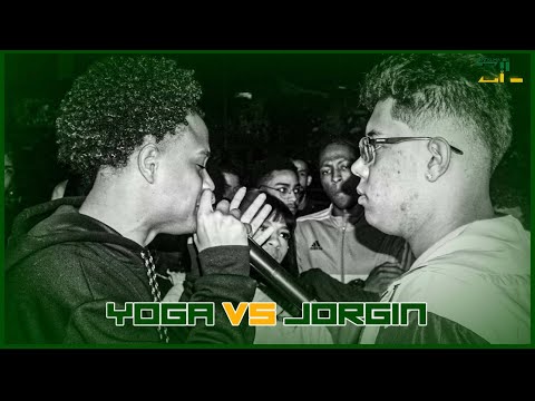 (MUITO BOM!!!) YOGA VS JORGIN  - SEGUNDA FASE - BATALHA DA ZIL - EDIÇÃO 88°