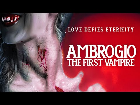 Ambrogio: The First Vampire - Trailer