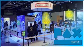 Bandai Namco Booth at PAX West 2026
