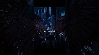 Lucifer daughter Rory Enter in hell to meet Michael || Lucifer || #shorts #lucifer #viralshorts