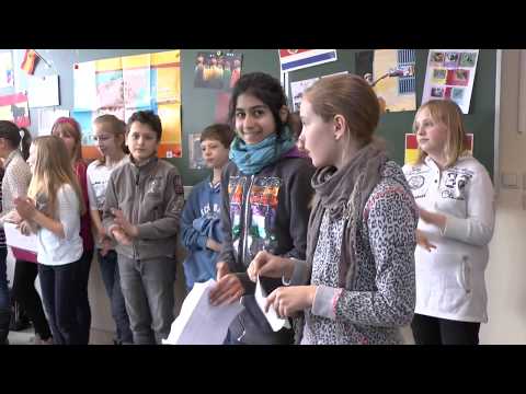 Heinrich-Hertz-Gymnasium Erfurt - Tag der offenen Tür 2015