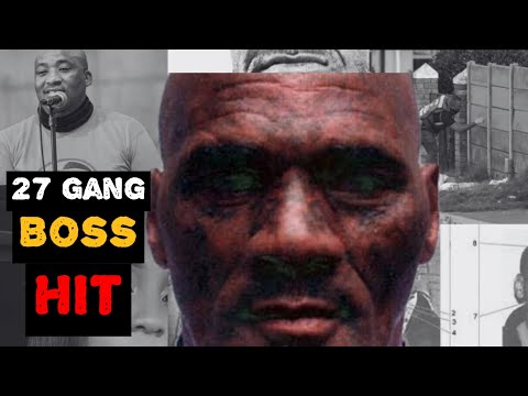 The Assassination of a 27s Gang Leader