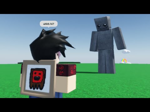 I love stalking people | Slap Battles Stalker Mastery