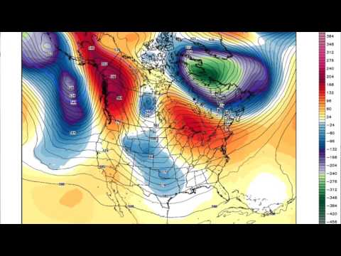 October 26, 2015 Weather Xtreme Video - Afternoon Edition