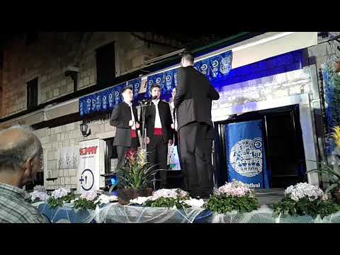 52. FDK OMIŠ,  STINE, ZG, Vozila se po moru galija 😀 2. Izborna v.